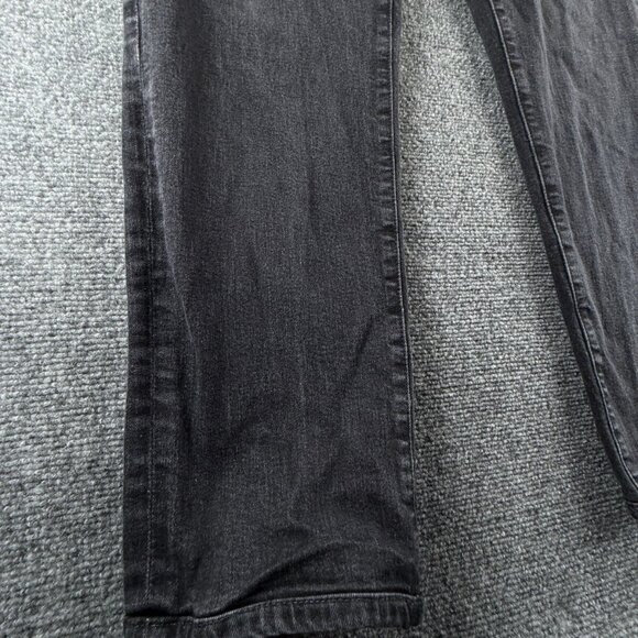 Adriano Goldschmied Jeans Tellis Modern Slim AG Denim Stretch Black ACTL 34X30 - Picture 5 of 16